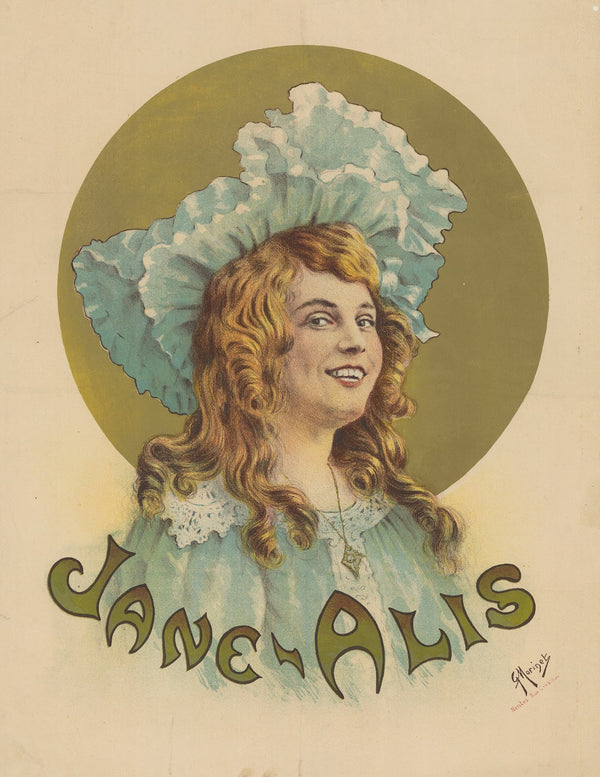 Jane Alis 1906