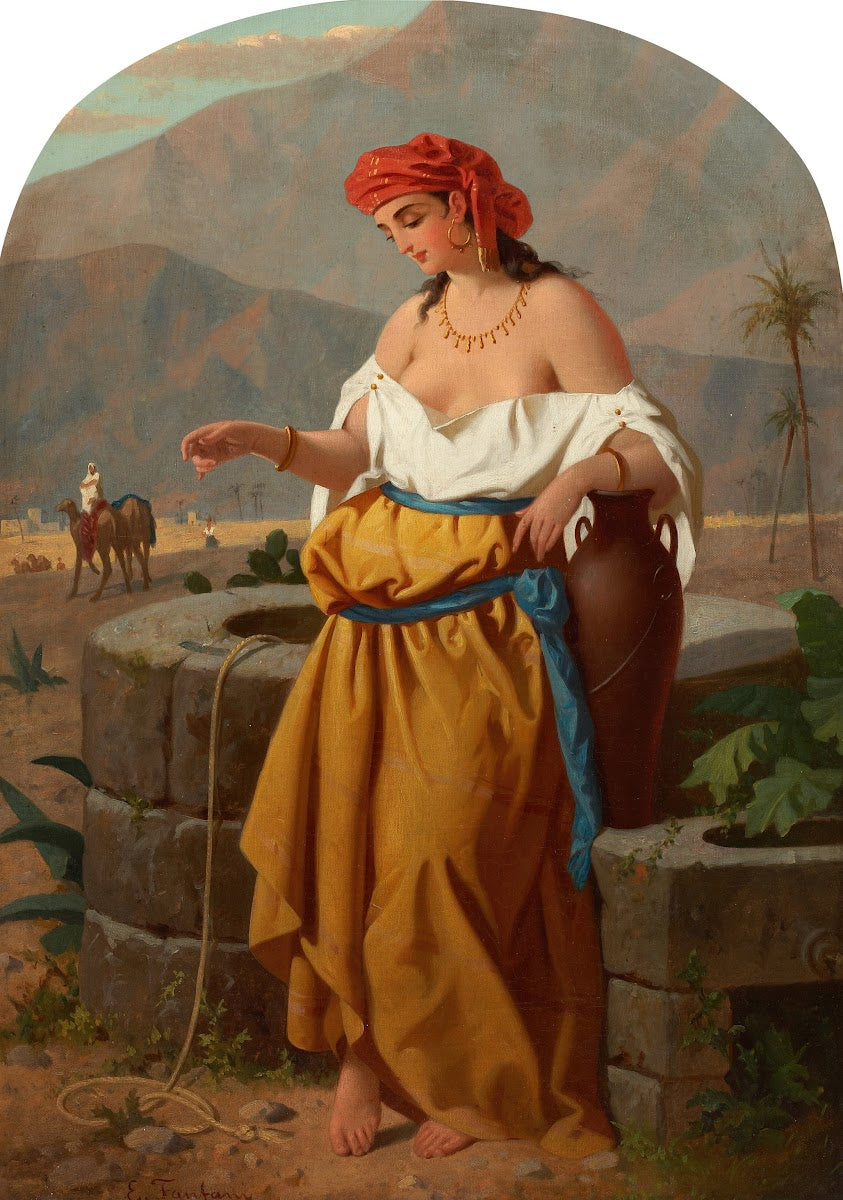 Woman by the Well