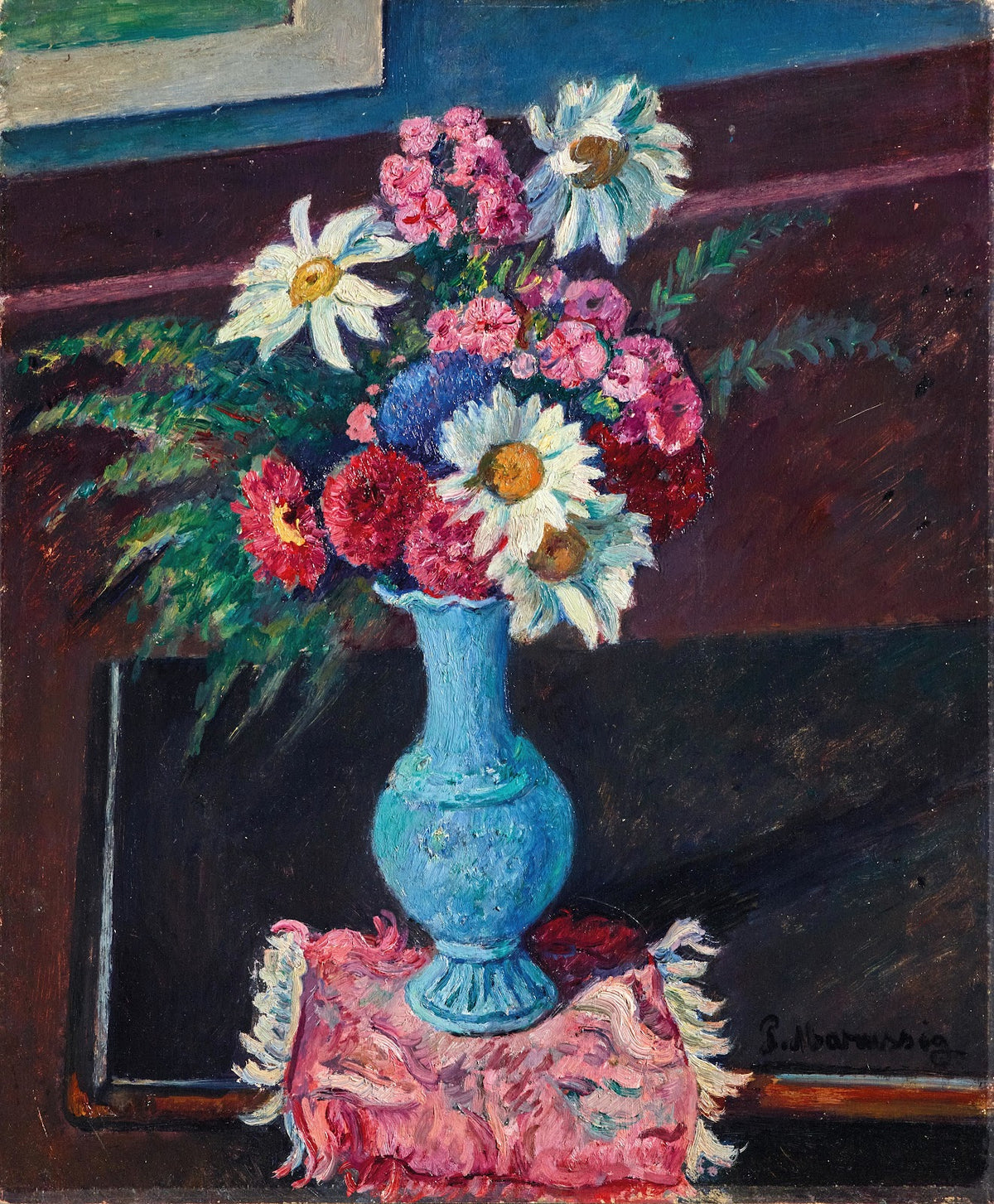 Vaso di fiori c 192830