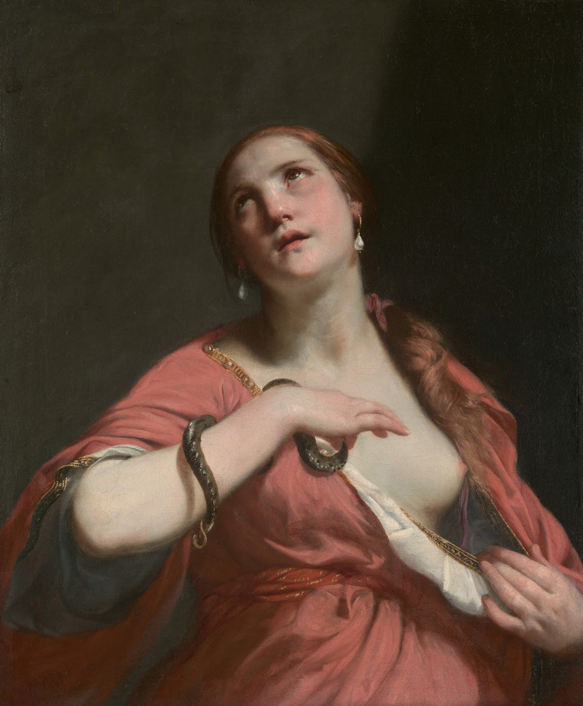 The Death of Cleopatra ca 164555