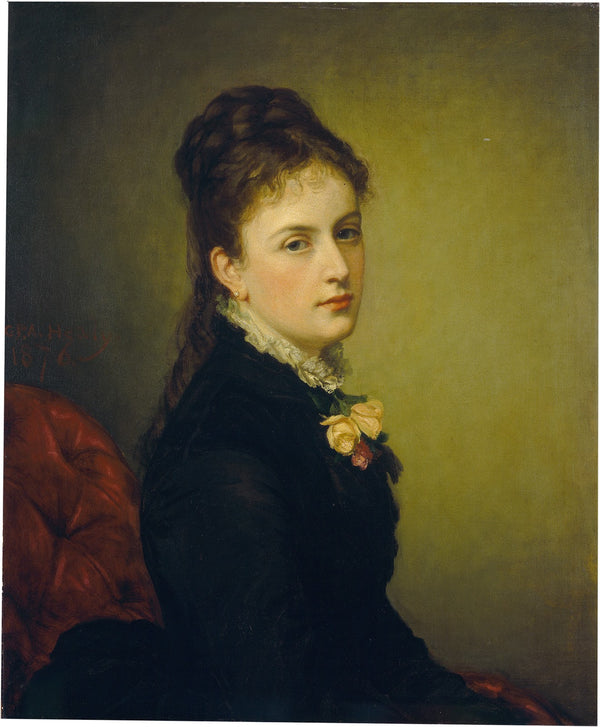 Roxana Atwater Wentworth 1876