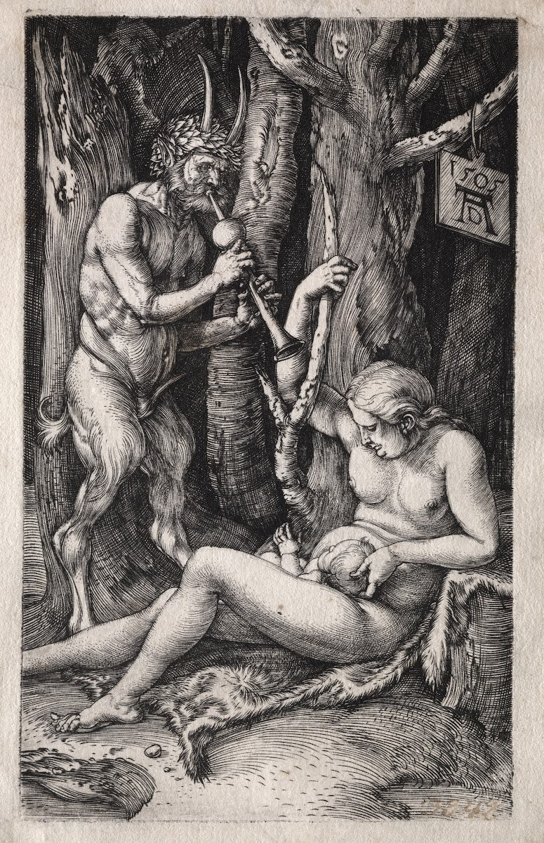 The Satyr Family 1505