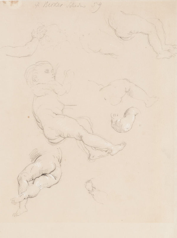 Four Figure Studies