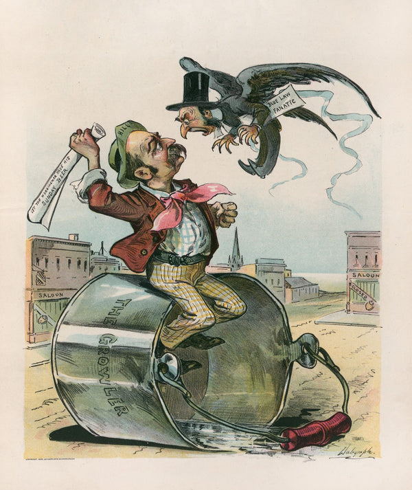 Peanut Dave the little defender 1895