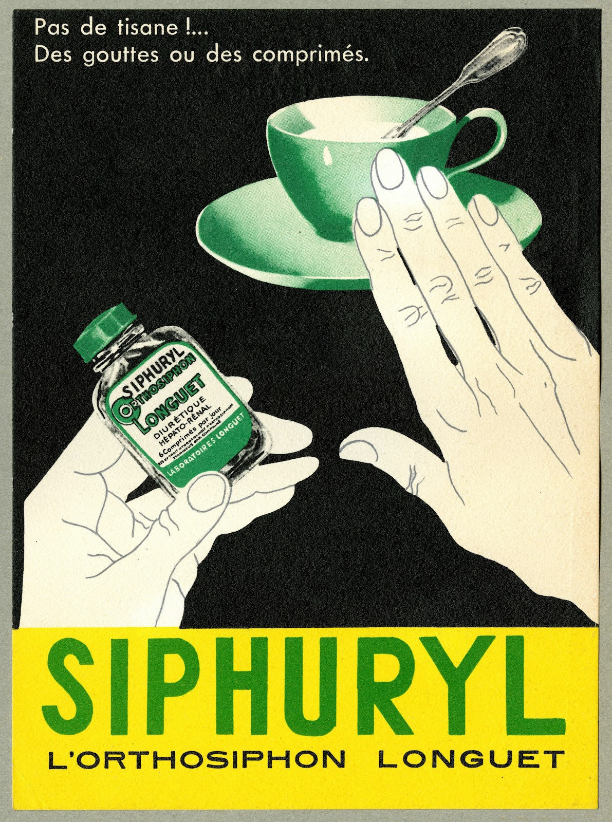 Siphuryl 1910 1950