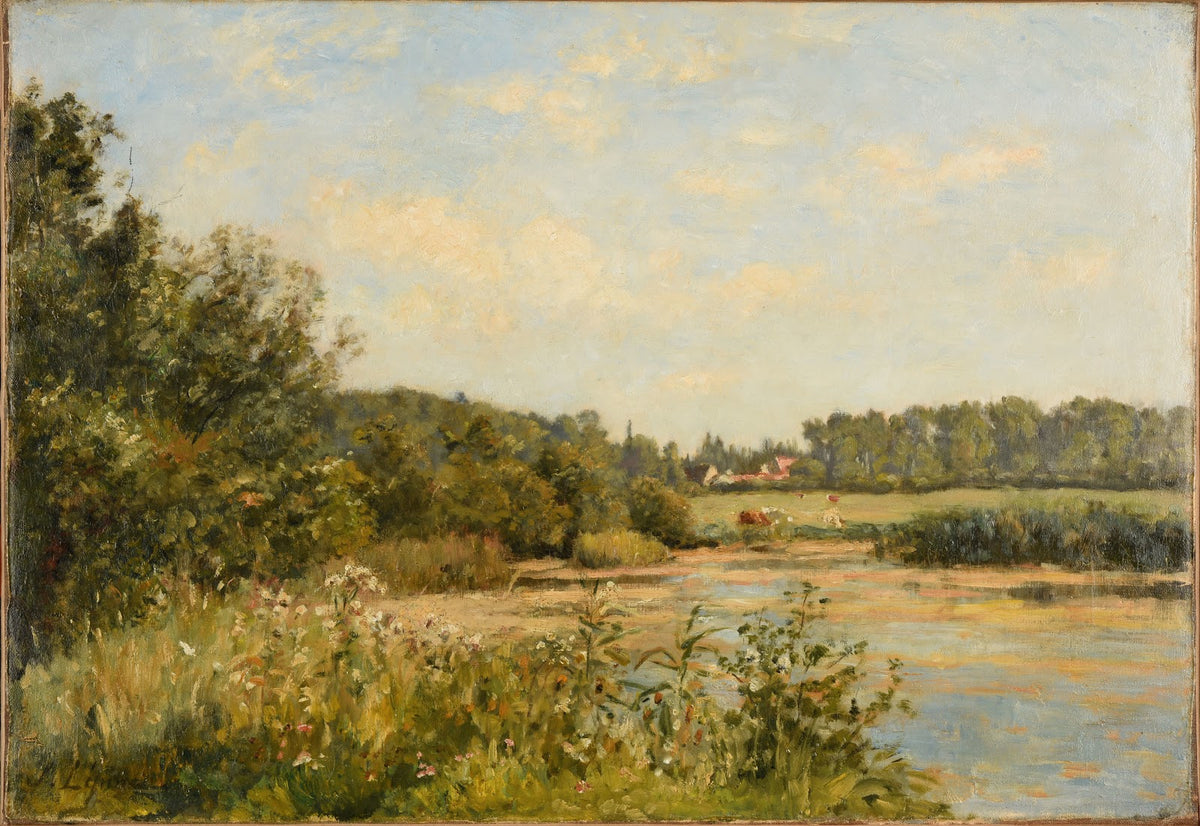 Prairies de Tourne Bourse 1878