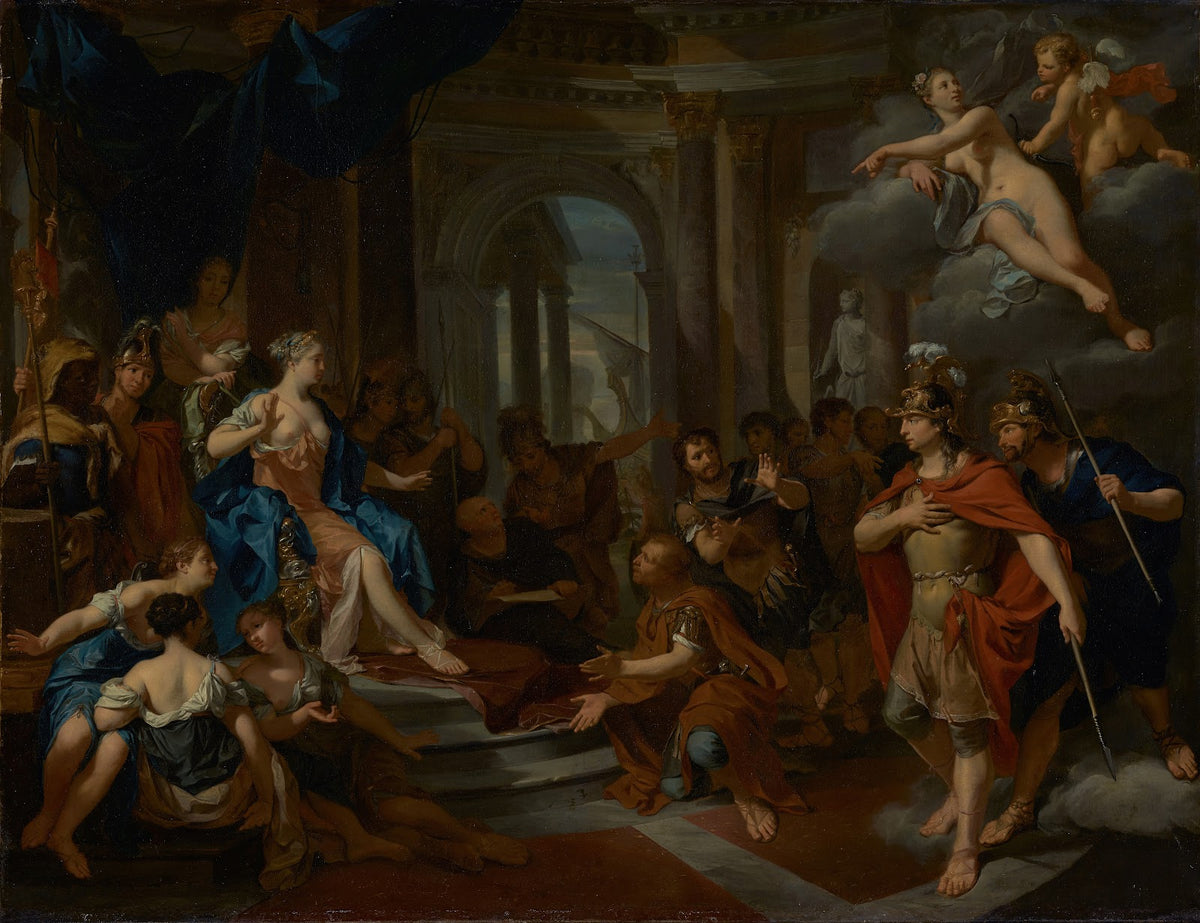 Dido and Aeneas Early 18th Century