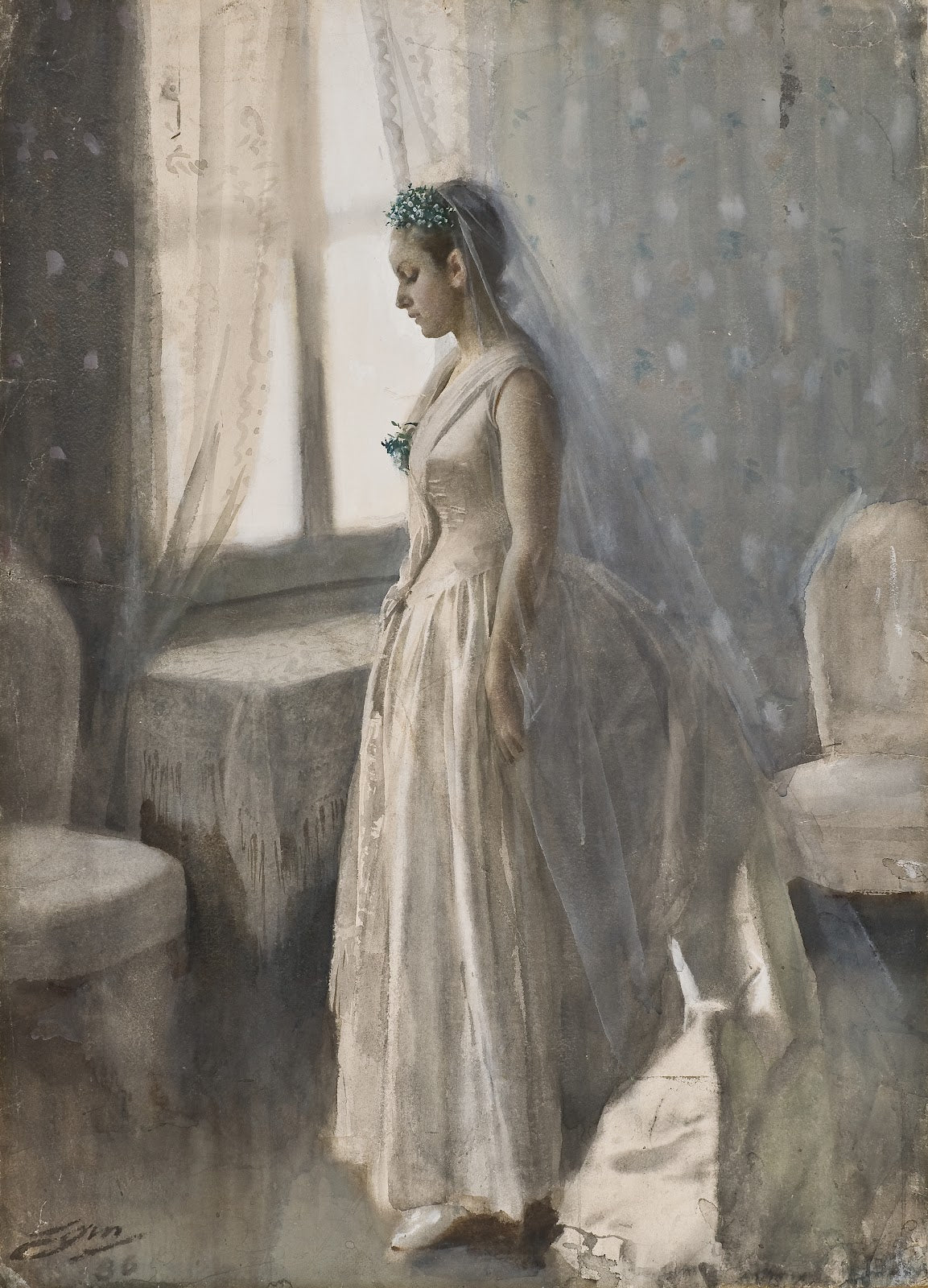 The Bride 1886
