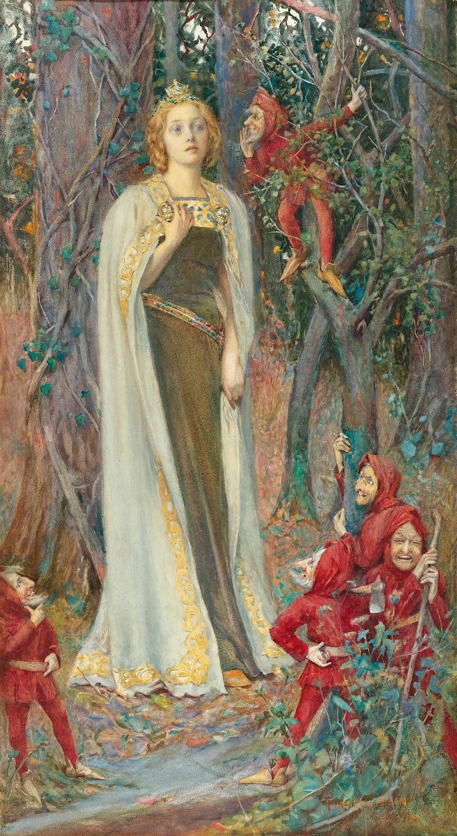 Once Upon A Time Snow White