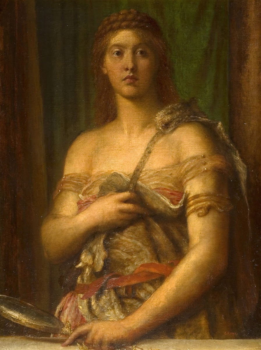 A Roman Lady 1892