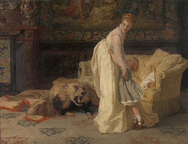 The Lion 1874