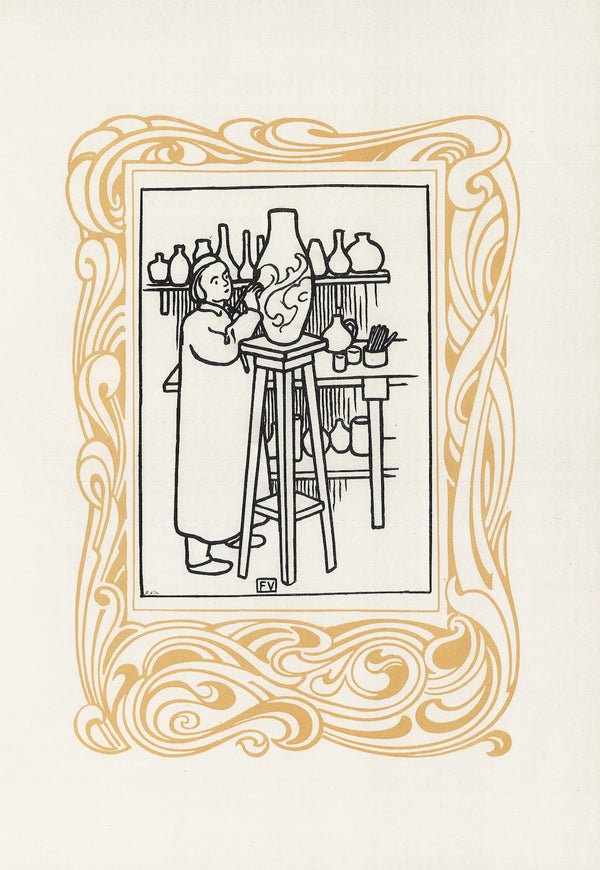 La Ceramique 1901