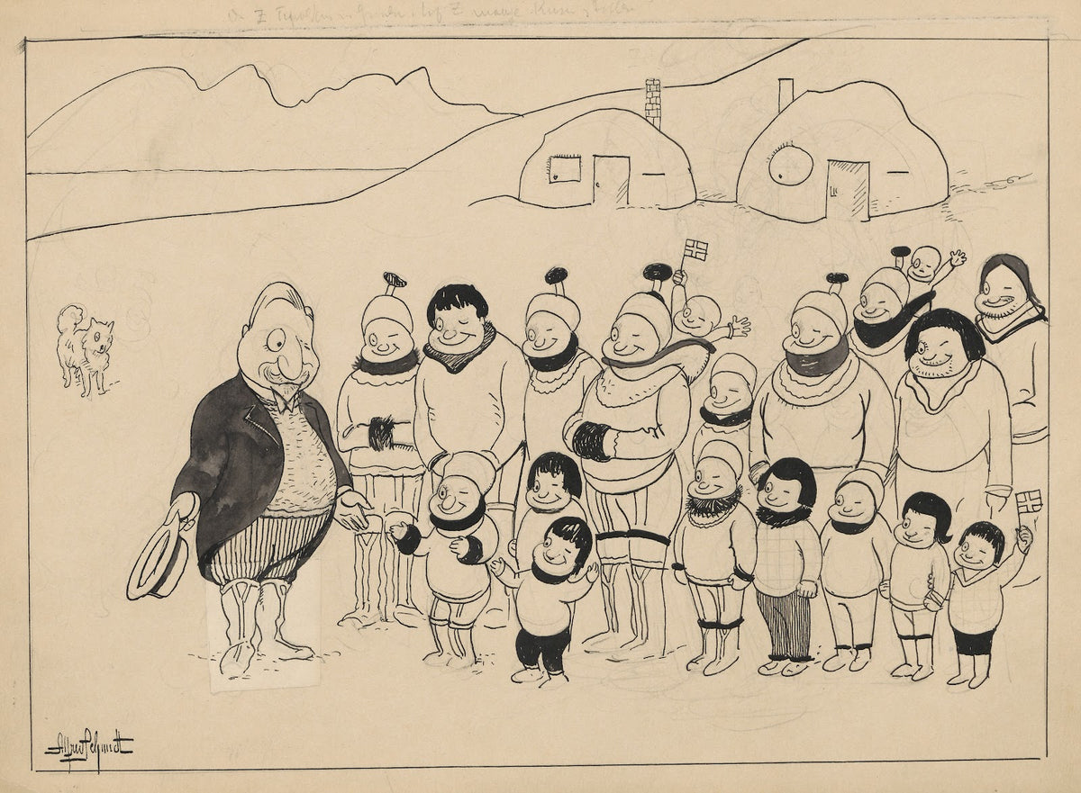 Dear Family 1923