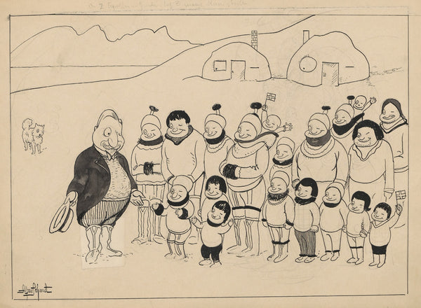 Dear Family 1923