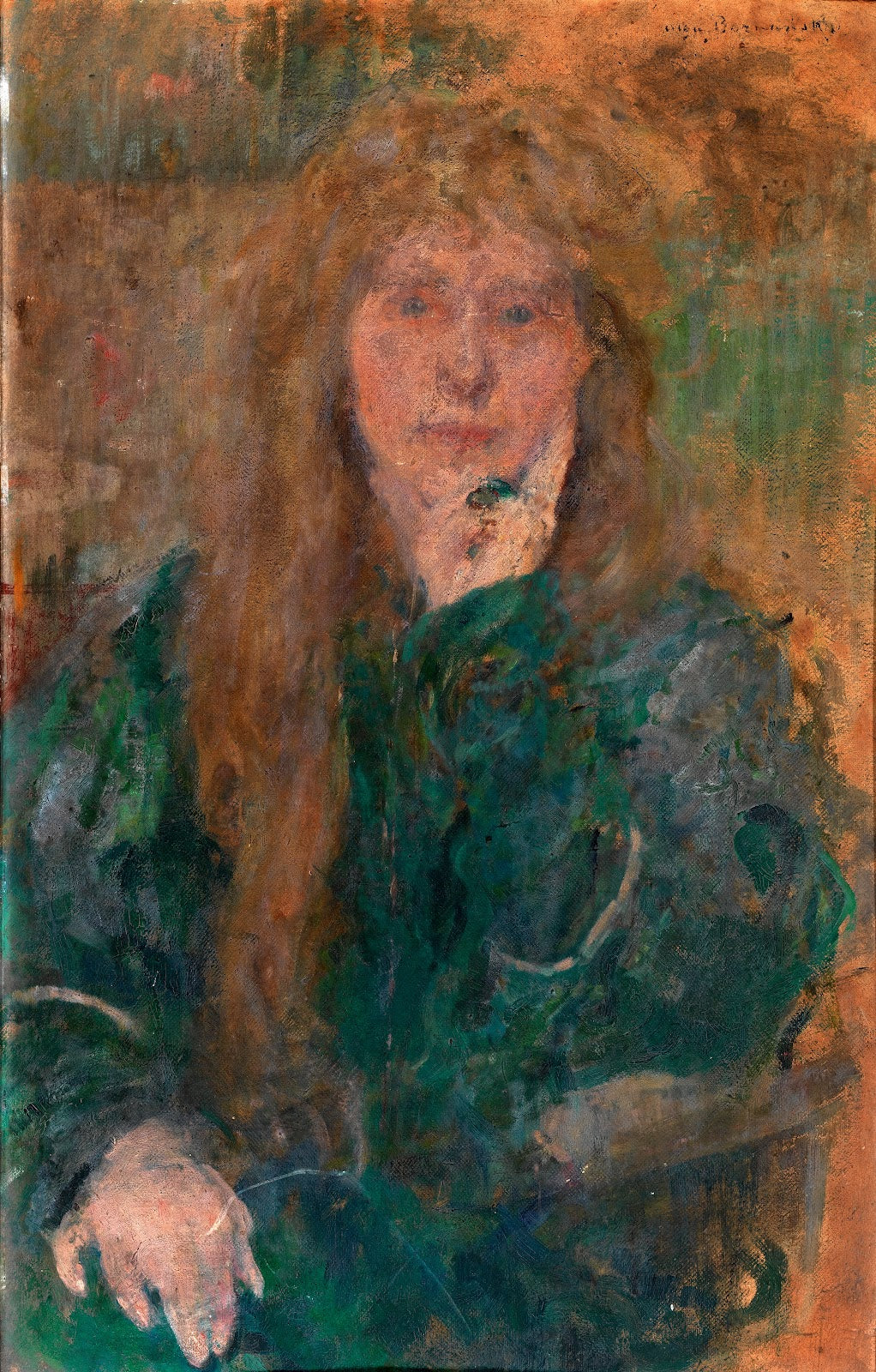 Natalie Barney ca 1900