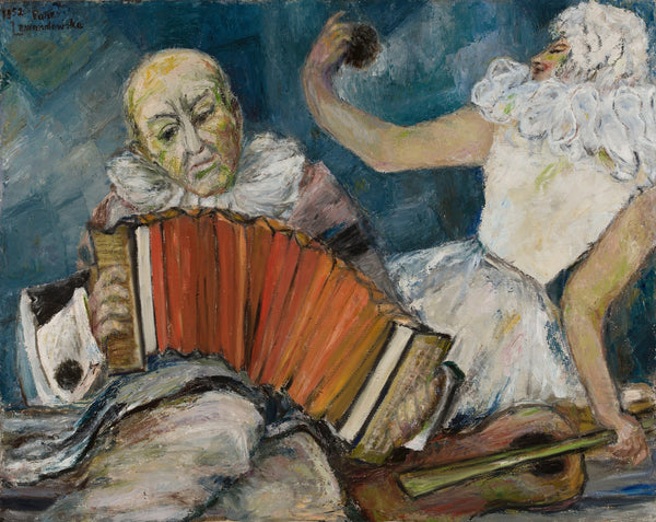 Pierrot 1952