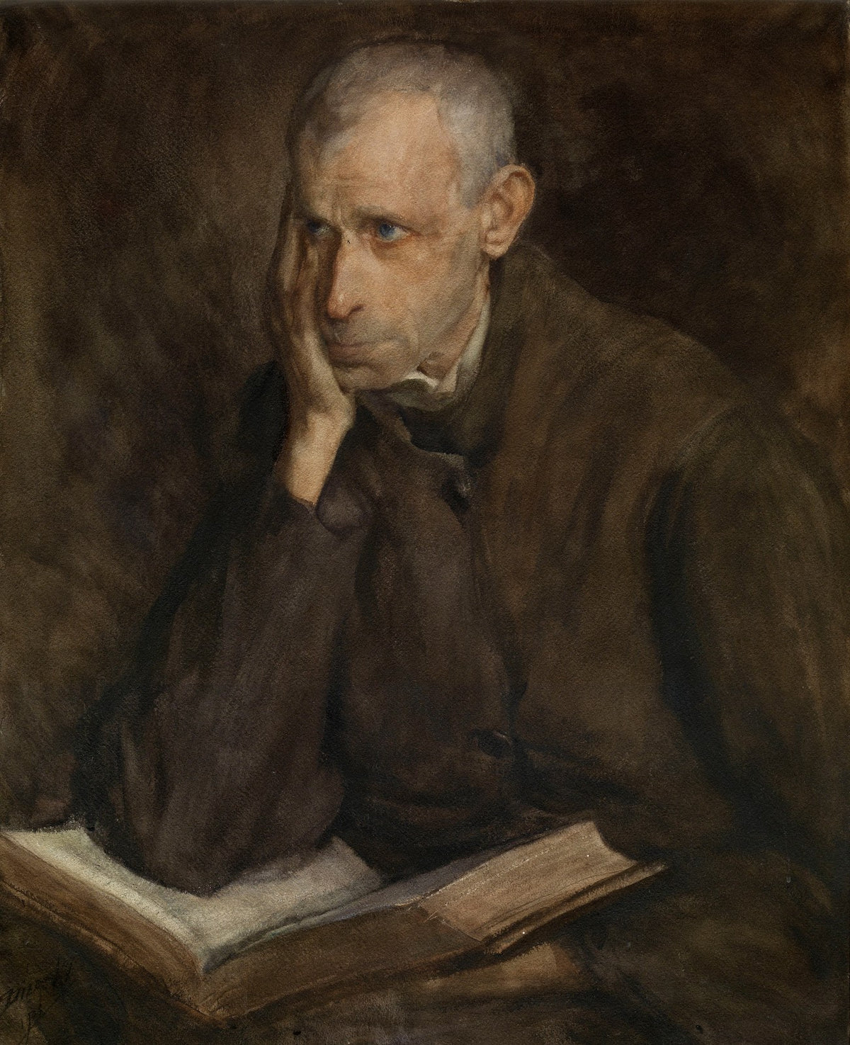 Lost in Thought 1903