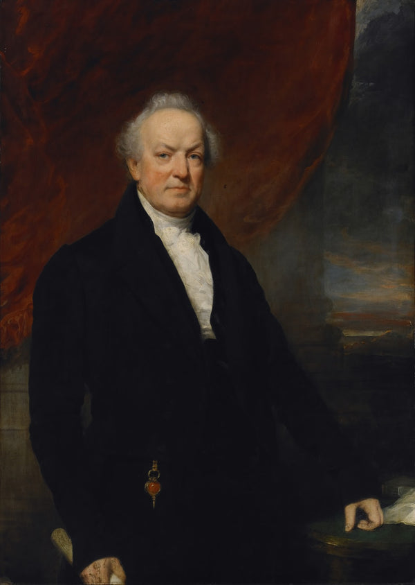 Frederick Wolcott 1835