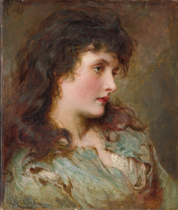 Maud Muller 1882