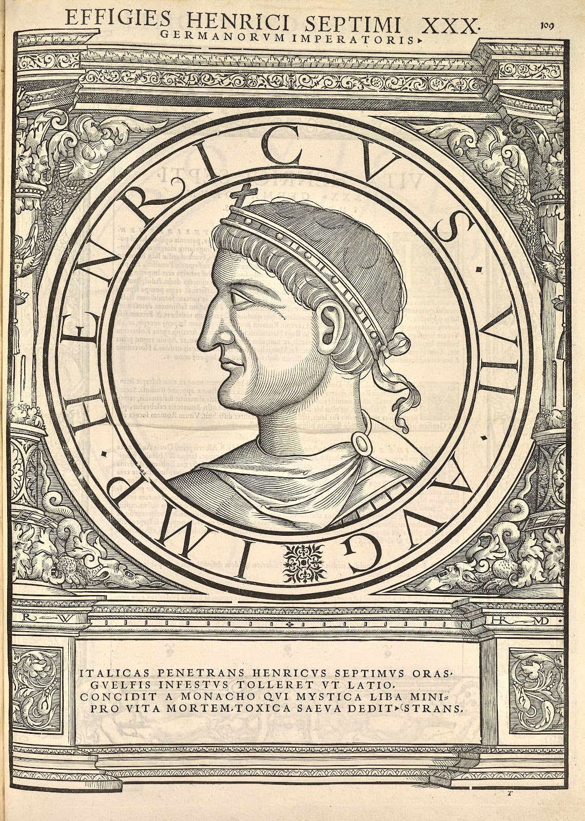 Henry VII 1559