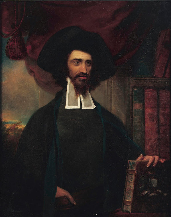 Rabbi Solomon Hirschel 1802