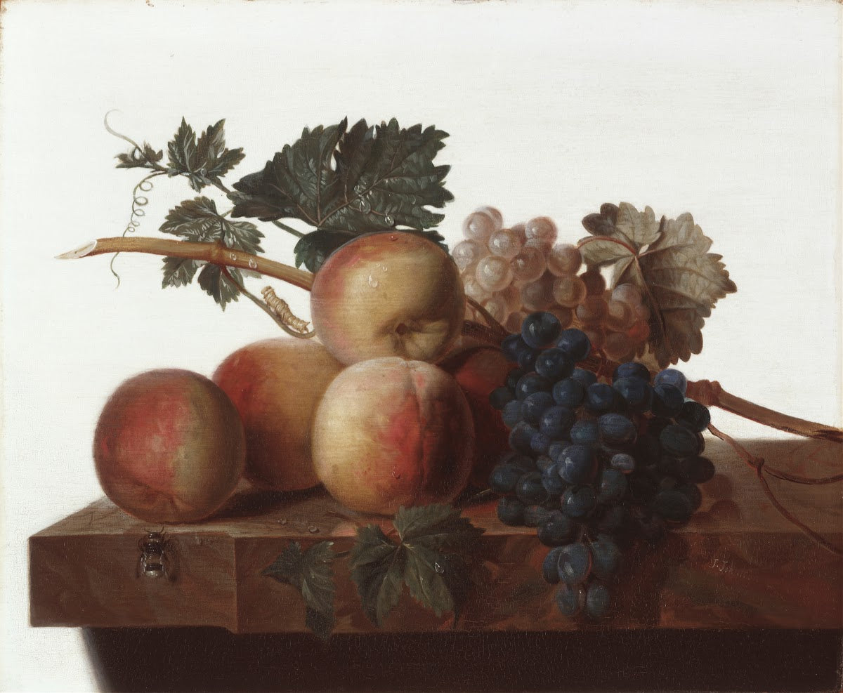Still Life 1810