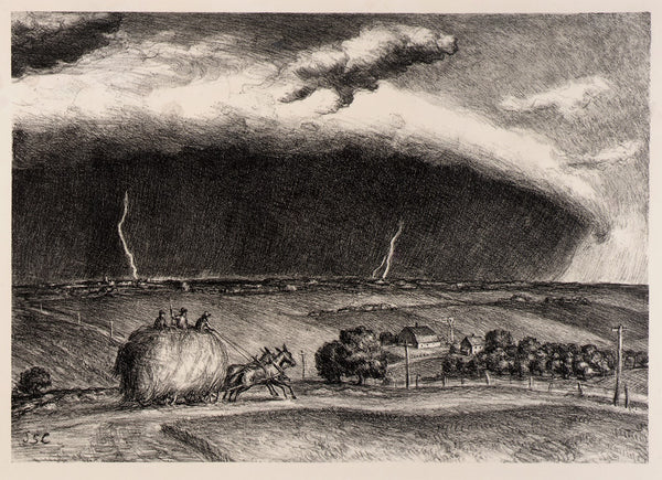 The Line Storm 1935