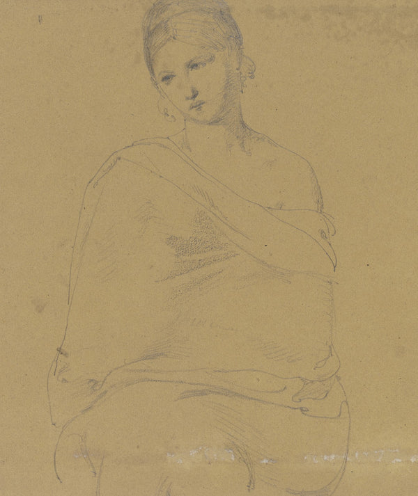 Portrait of a girl