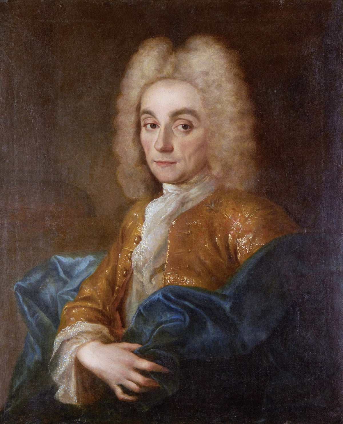 Charles François De La Baume Le BlancDuke Of La Valliere 1665 1739