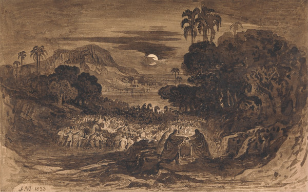 The Rescue of Lot 1833