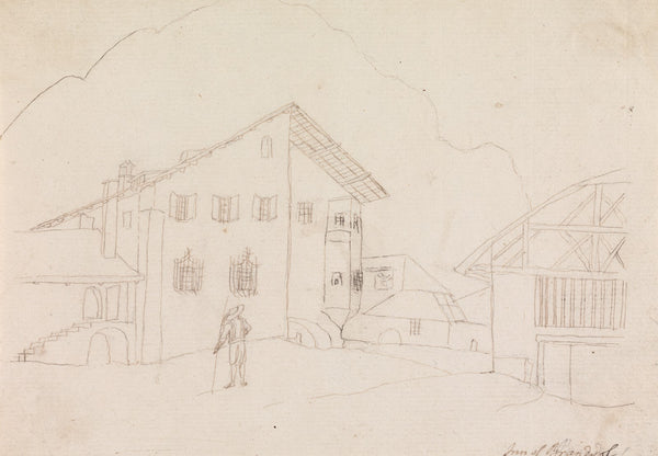 View of an Inn