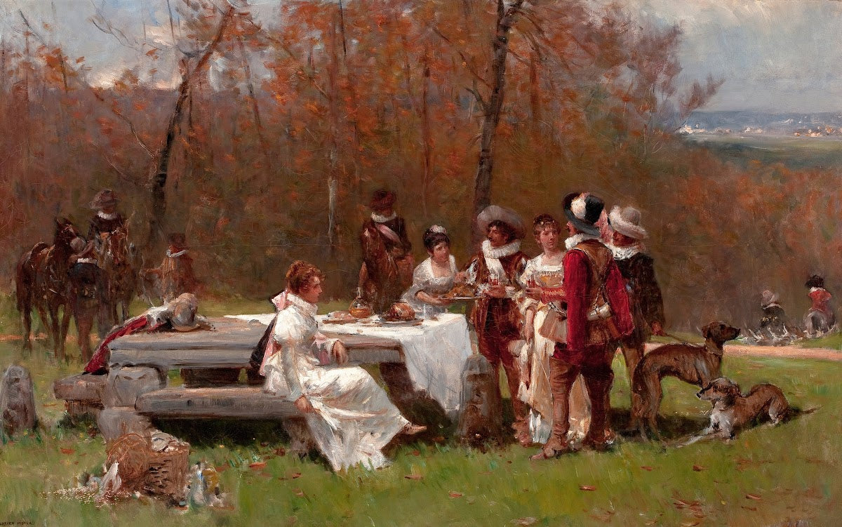 The Gathering