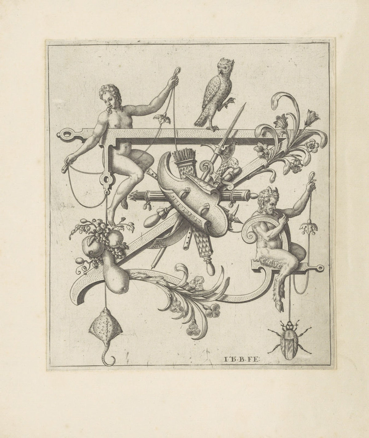 Letter Z for zealot 1595