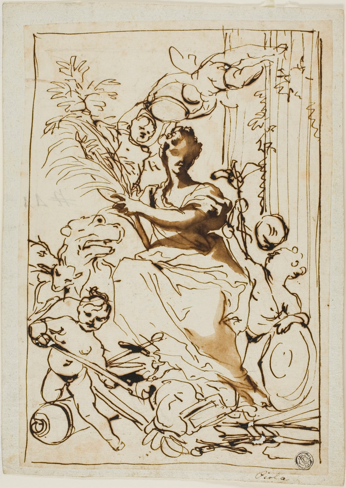 Allegory of Victory