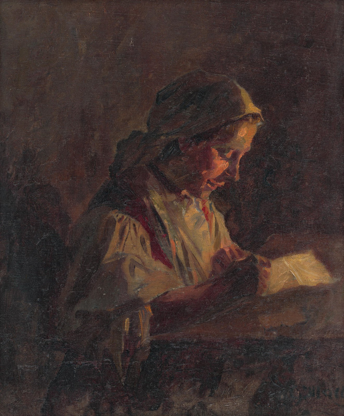 Letter from America 1903