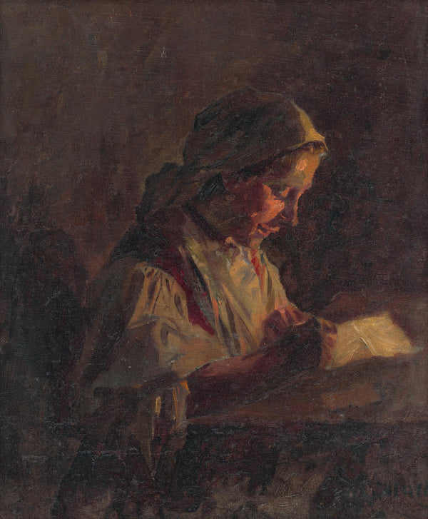 Letter from America 1903
