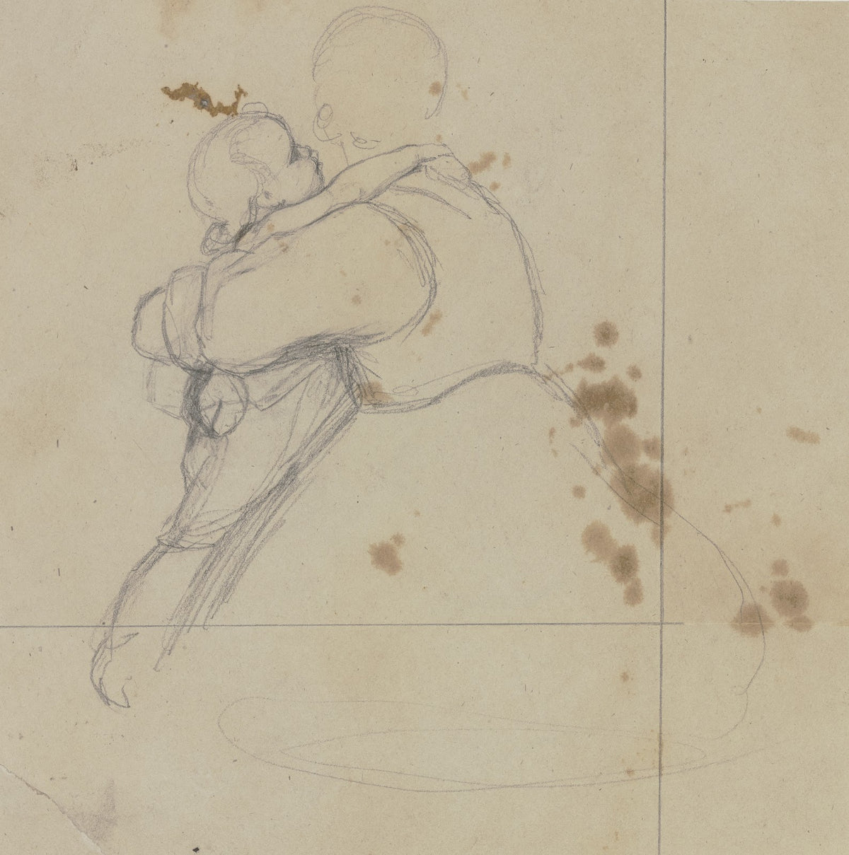 Mother with child