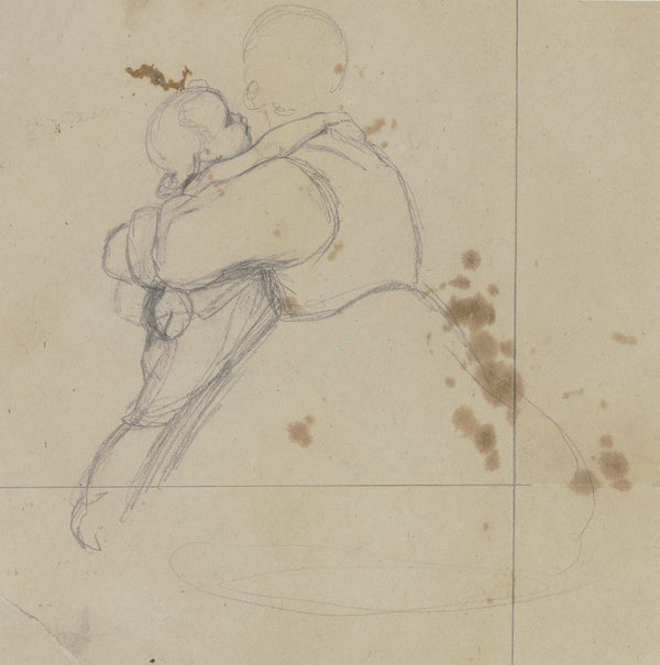 Mother with child