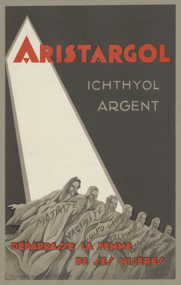 Aristargol 1910 1950