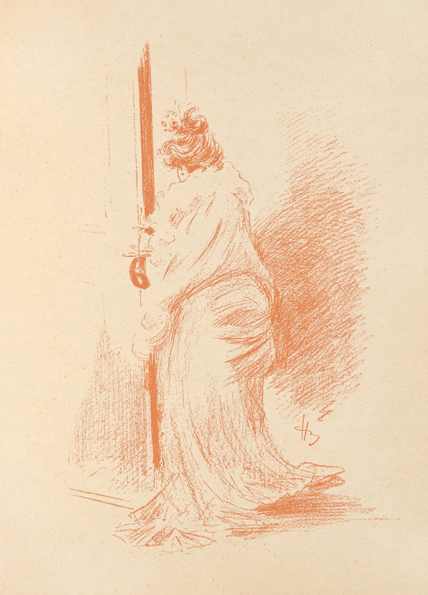Le Coucher 1899