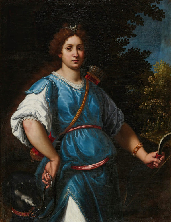 Diana The Huntress