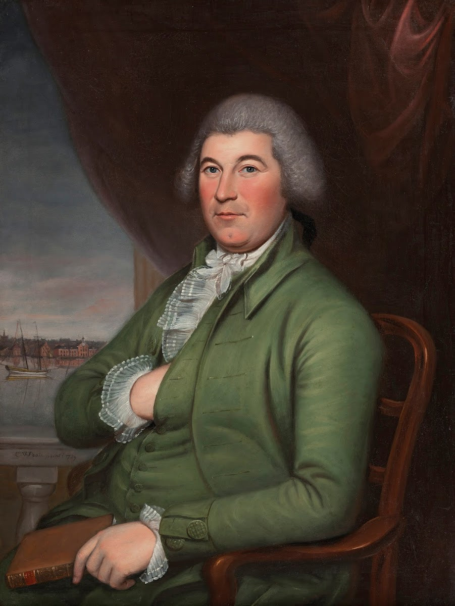 Christopher Hughes 1789