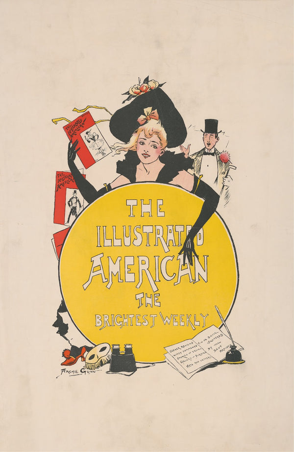 The Illustrated American 1890 1900