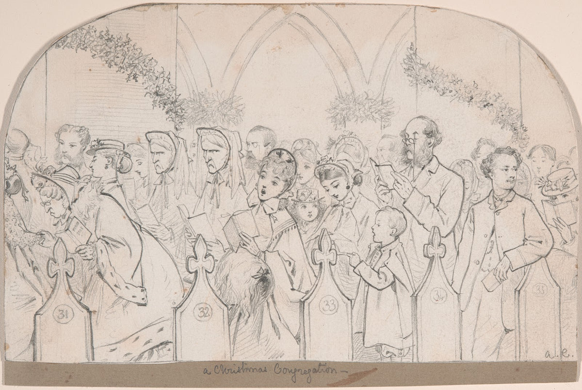 A Christmas Congregation