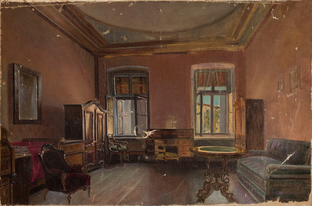 Interior 1850