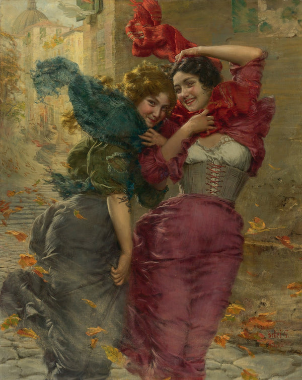 A Windy Day
