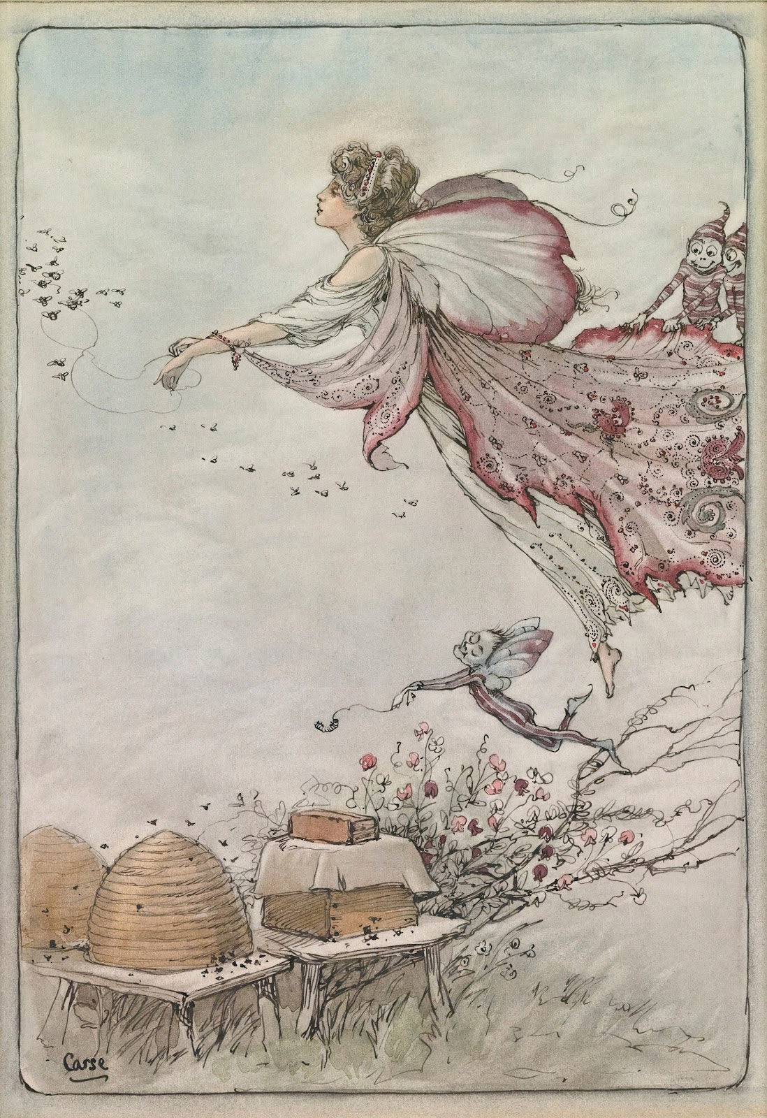 Spirit Of The Bee Hive