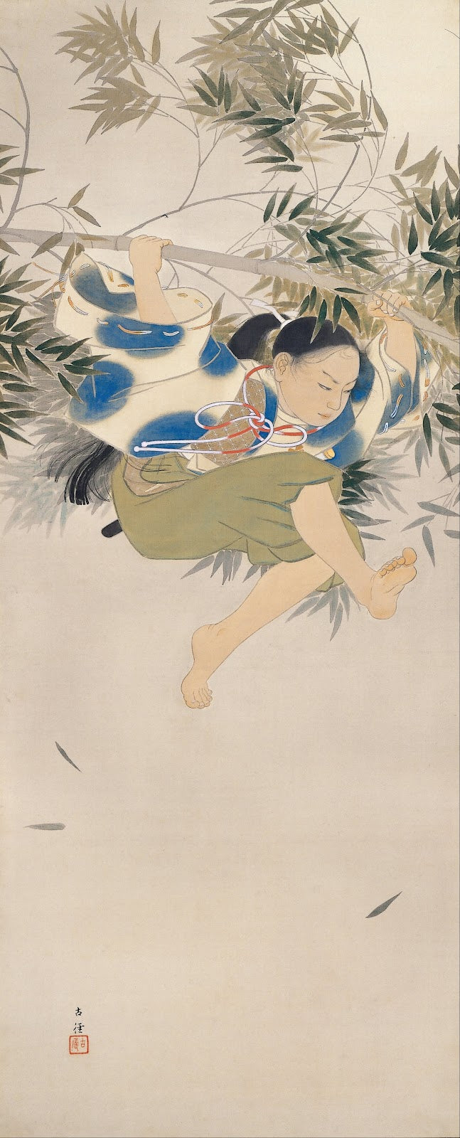 Kumawakamaru 1907