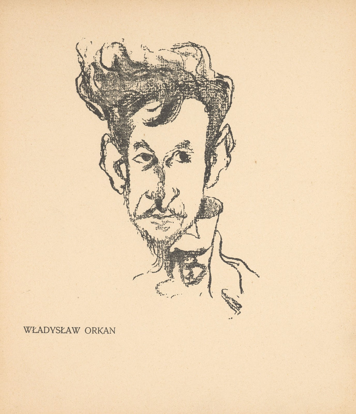 Władysław Orkan 1904