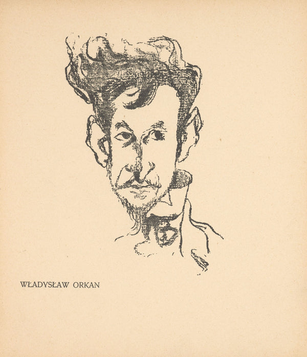 Władysław Orkan 1904